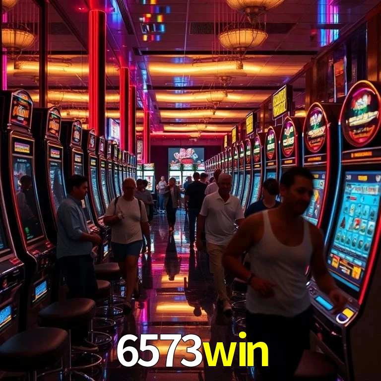 6573win Bônus